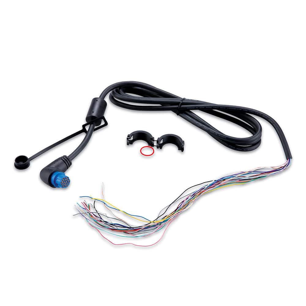 Garmin NMEA 0183 Threaded Cable Right Angle - 6' [010-11425-05] - Twin Screws Marine Service