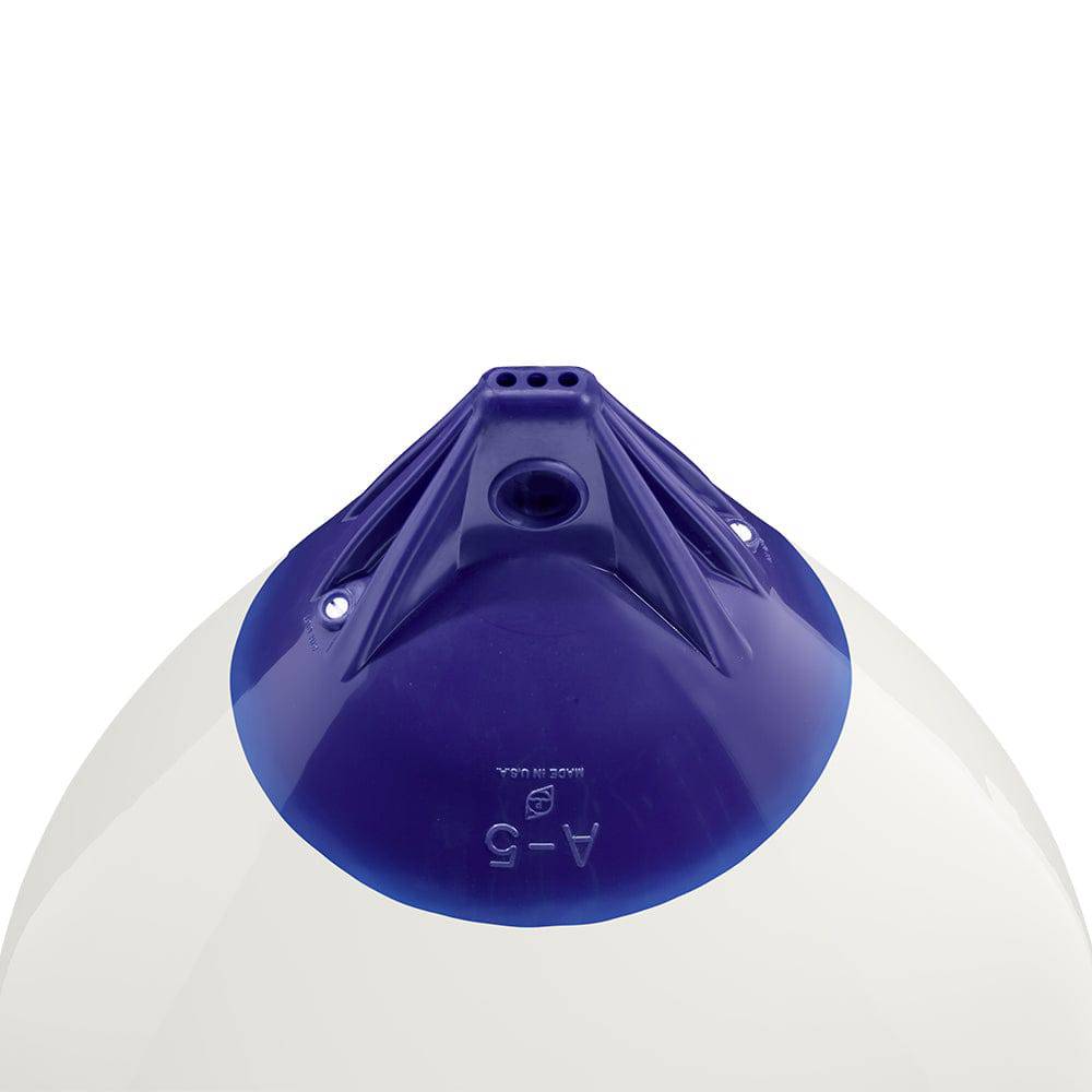 Polyform A Series Buoy A-5 - 27" Diameter - White [A-5-WHITE] - Twin Screws Marine Service
