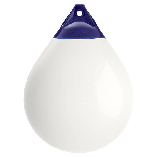 Polyform A Series Buoy A-5 - 27" Diameter - White [A-5-WHITE] - Twin Screws Marine Service