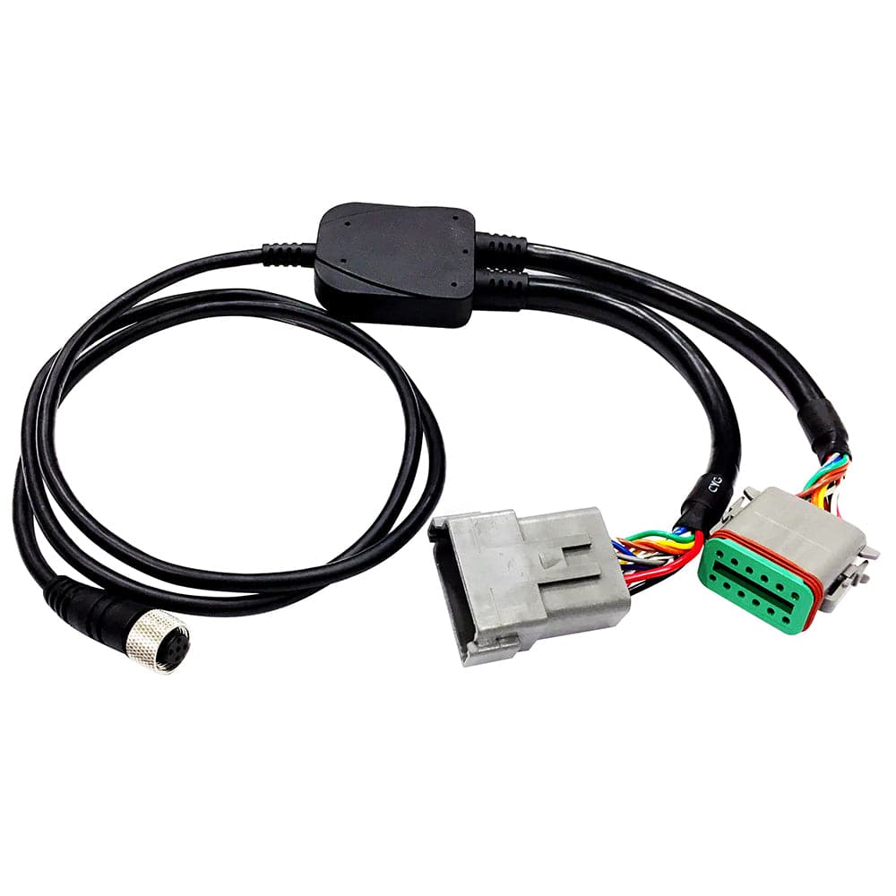 Raymarine Caterpillar Loom Cable - 12 Way [E70305] - Twin Screws Marine Service