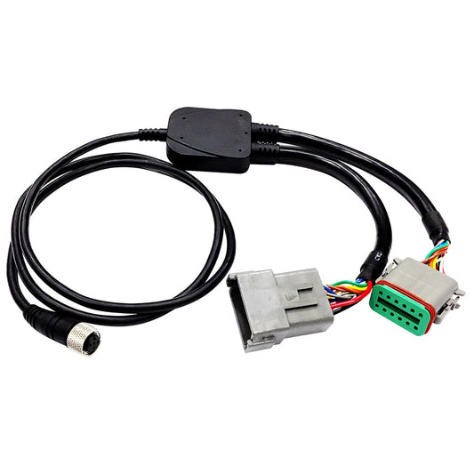 Raymarine Caterpillar Loom Cable - 12 Way [E70305] - Twin Screws Marine Service