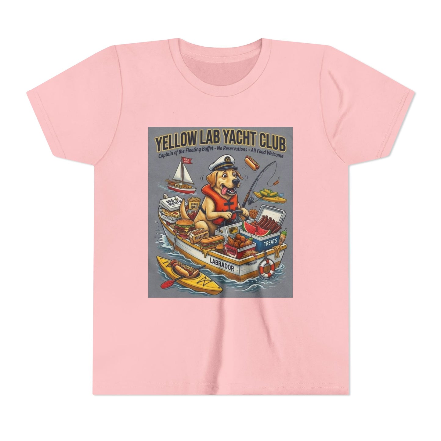 Youth Short Sleeve Tee