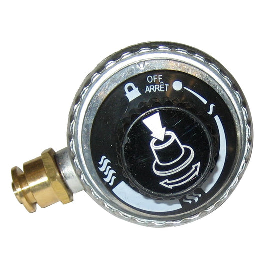 Kuuma LP Gas Regulator f/Elite 216  Profile 216 [58357] - Twin Screws Marine Service