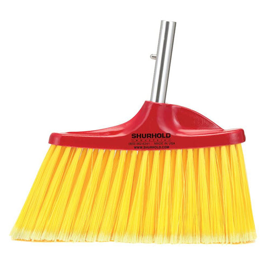 Shurhold Angled Floor Broom [120] - Twin Screws Marine Service