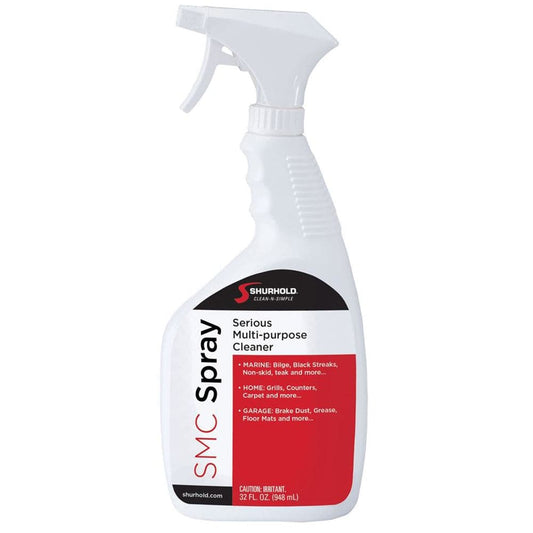 Shurhold Serious Marine Cleaner (SMC) - 32oz [YBP-0305] - Twin Screws Marine Service