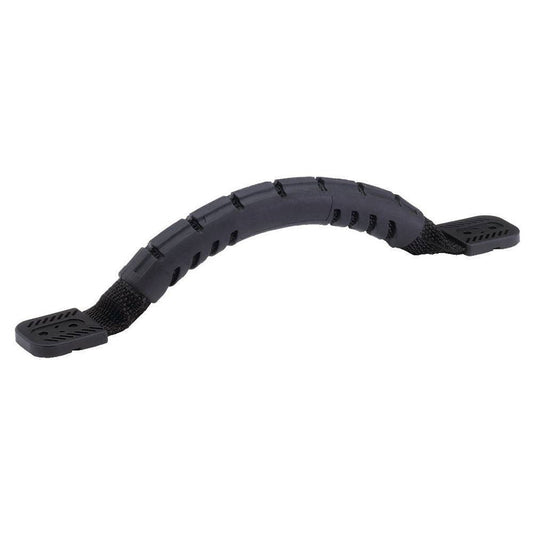 Attwood Universal Grab Handle w/Comfort Grip - Black [2061-5] - Twin Screws Marine Service