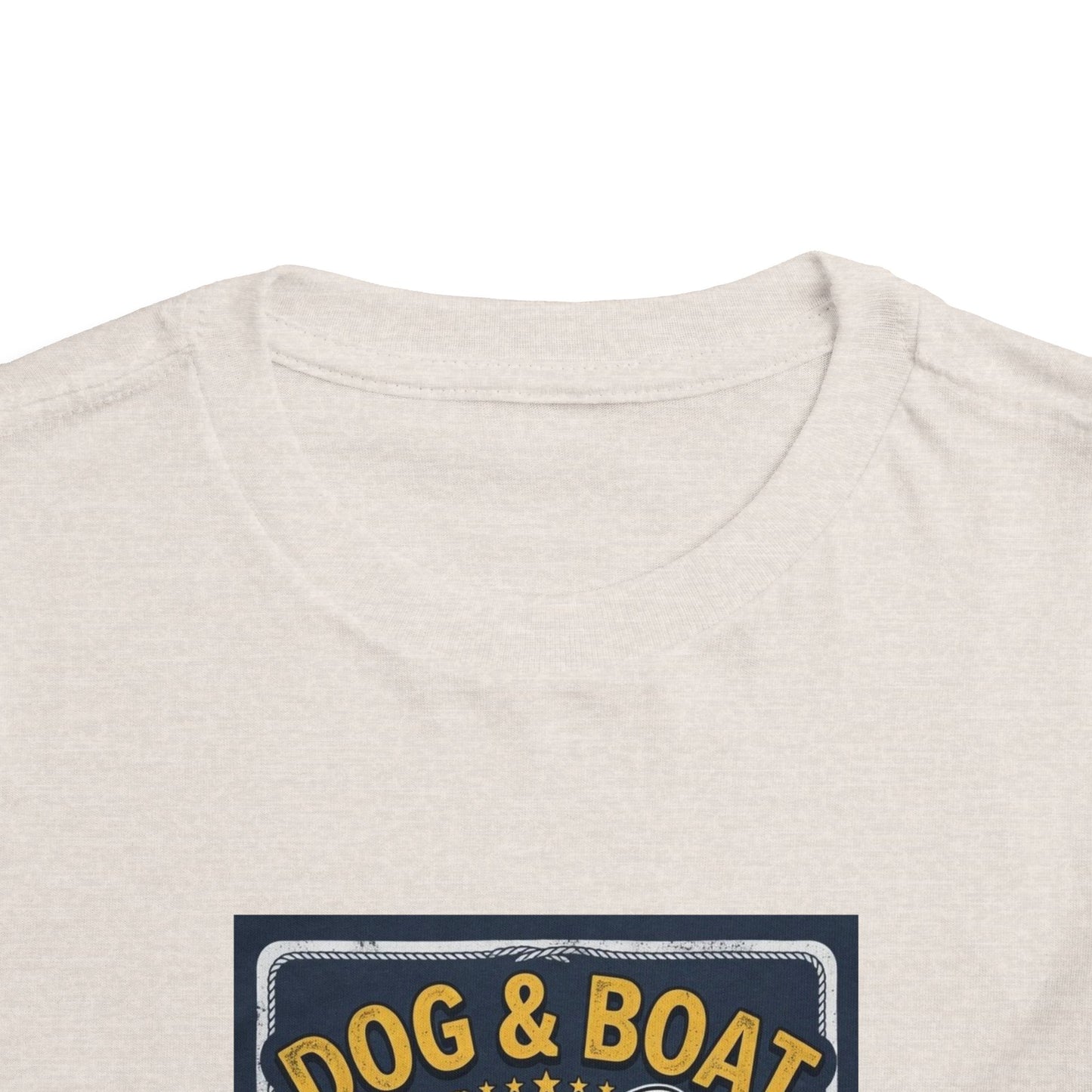 Toddler Short Sleeve Tee
