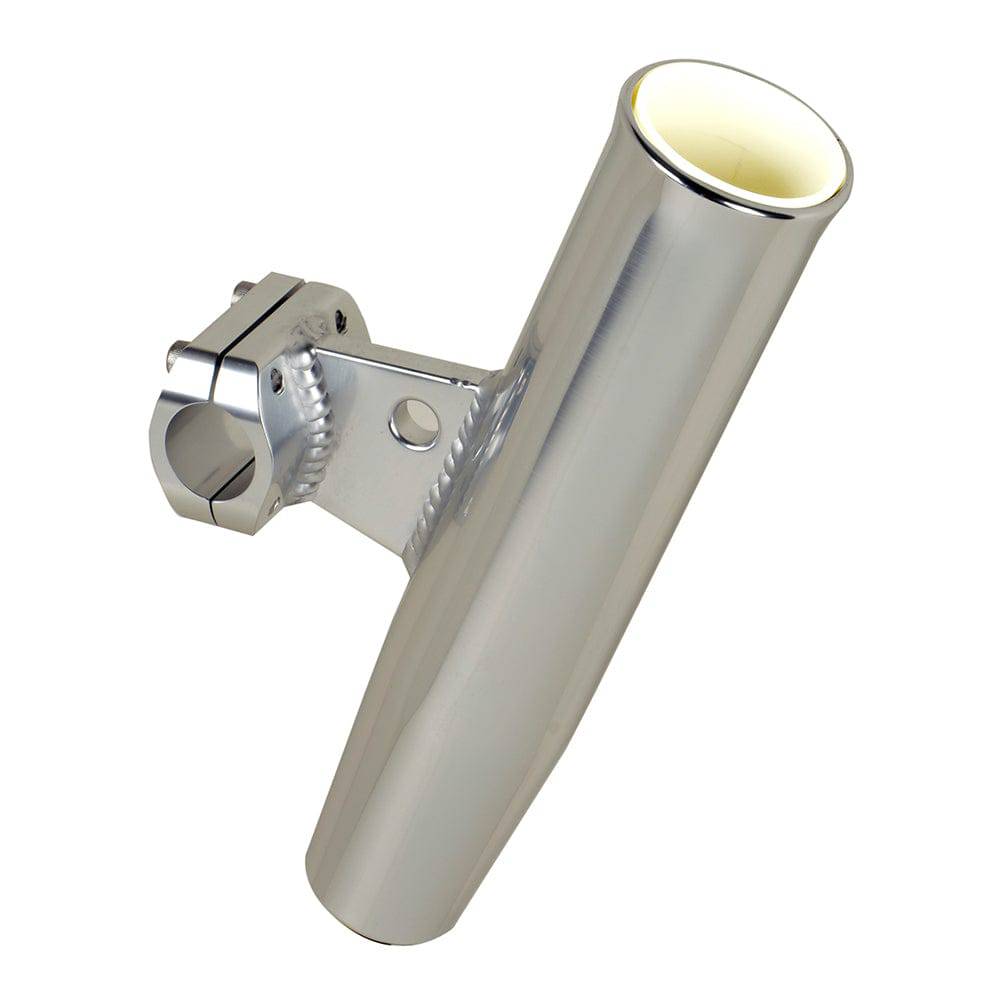 C.E. Smith Aluminum Clamp-On Rod Holder - Horizontal - 1.05" OD [53700] - Twin Screws Marine Service