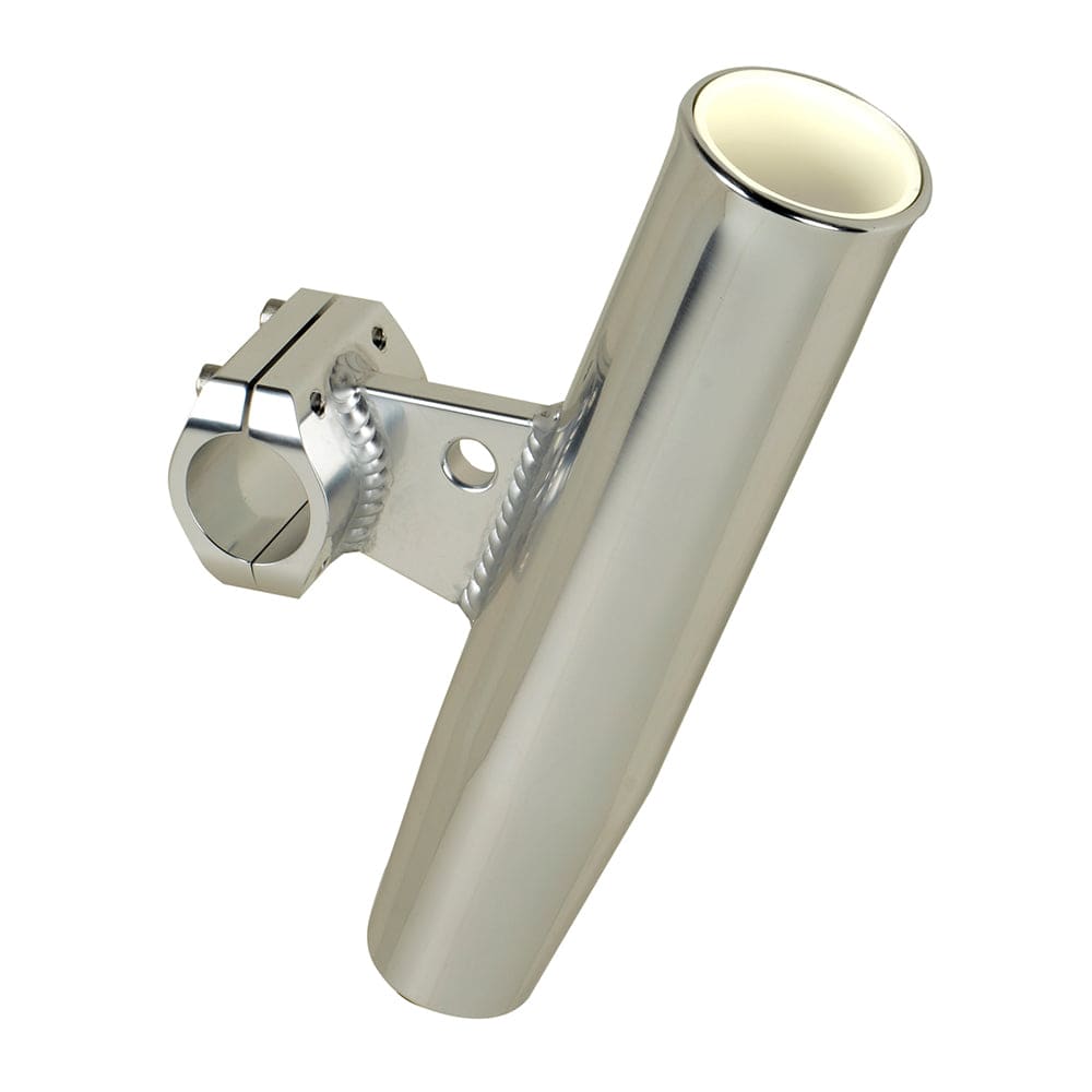 C.E. Smith Aluminum Clamp-On Rod Holder - Horizontal - 1.315" OD [53710] - Twin Screws Marine Service