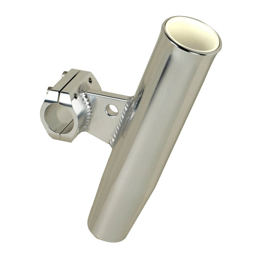 C.E. Smith Aluminum Clamp-On Rod Holder - Horizontal - 1.315" OD [53710] - Twin Screws Marine Service