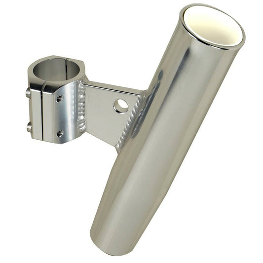 C.E. Smith Aluminum Clamp-On Rod Holder - Vertical - 1.315" OD [53715] - Twin Screws Marine Service
