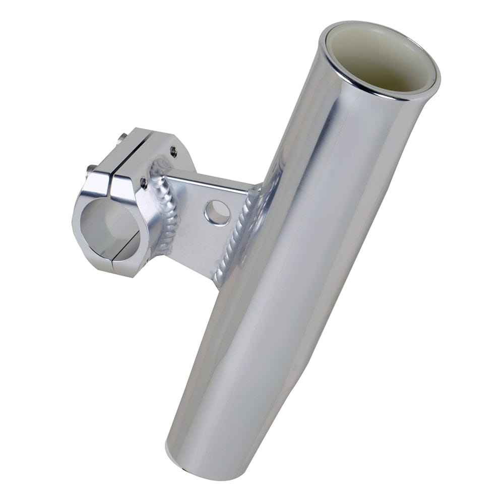 C.E. Smith Aluminum Clamp-On Rod Holder - Horizontal - 1.66" OD [53720] - Twin Screws Marine Service