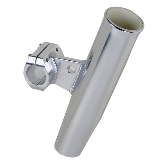 C.E. Smith Aluminum Clamp-On Rod Holder - Horizontal - 1.66" OD [53720] - Twin Screws Marine Service
