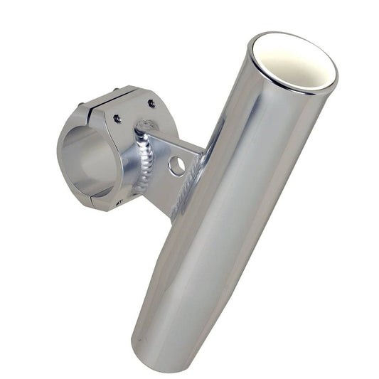 C.E. Smith Aluminum Clamp-On Rod Holder - Horizontal - 1.90" OD [53730] - Twin Screws Marine Service