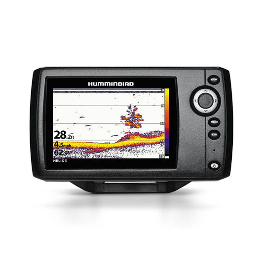 Humminbird HELIX 5 Sonar G2 [410190-1] - Twin Screws Marine Service