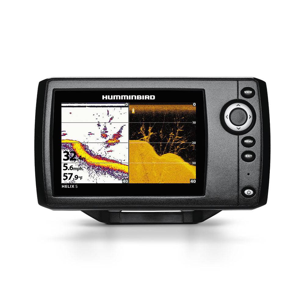 Humminbird HELIX 5 DI G2 Fishfinder [410200-1] - Twin Screws Marine Service