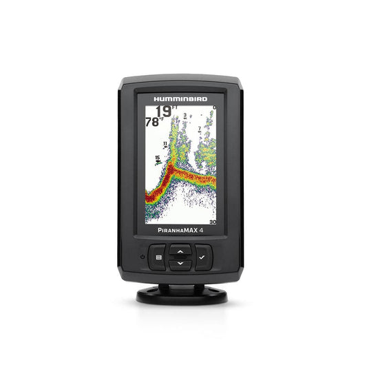 Humminbird Piranhamax 4 [410150-1] - Twin Screws Marine Service
