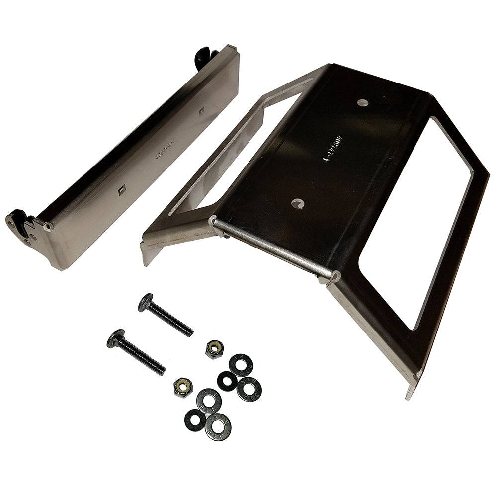Humminbird IDMK H910R In Dash Mounting Kit [740155-1] - Twin Screws Marine Service
