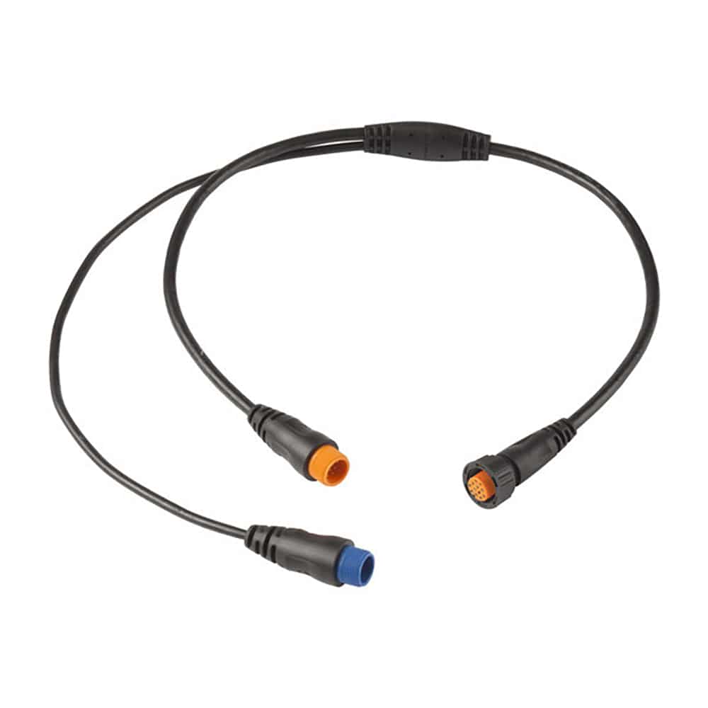 Garmin Transducer Adapter Cable f/P72, P79, GT15 & GT30 for echoMAP CHIRP [010-12445-33] - Twin Screws Marine Service