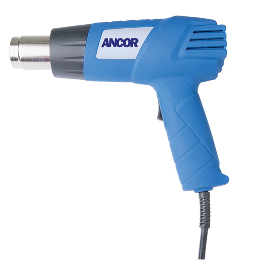 Ancor 120V Two Setting Heat Gun [703023] - Twin Screws Marine Service