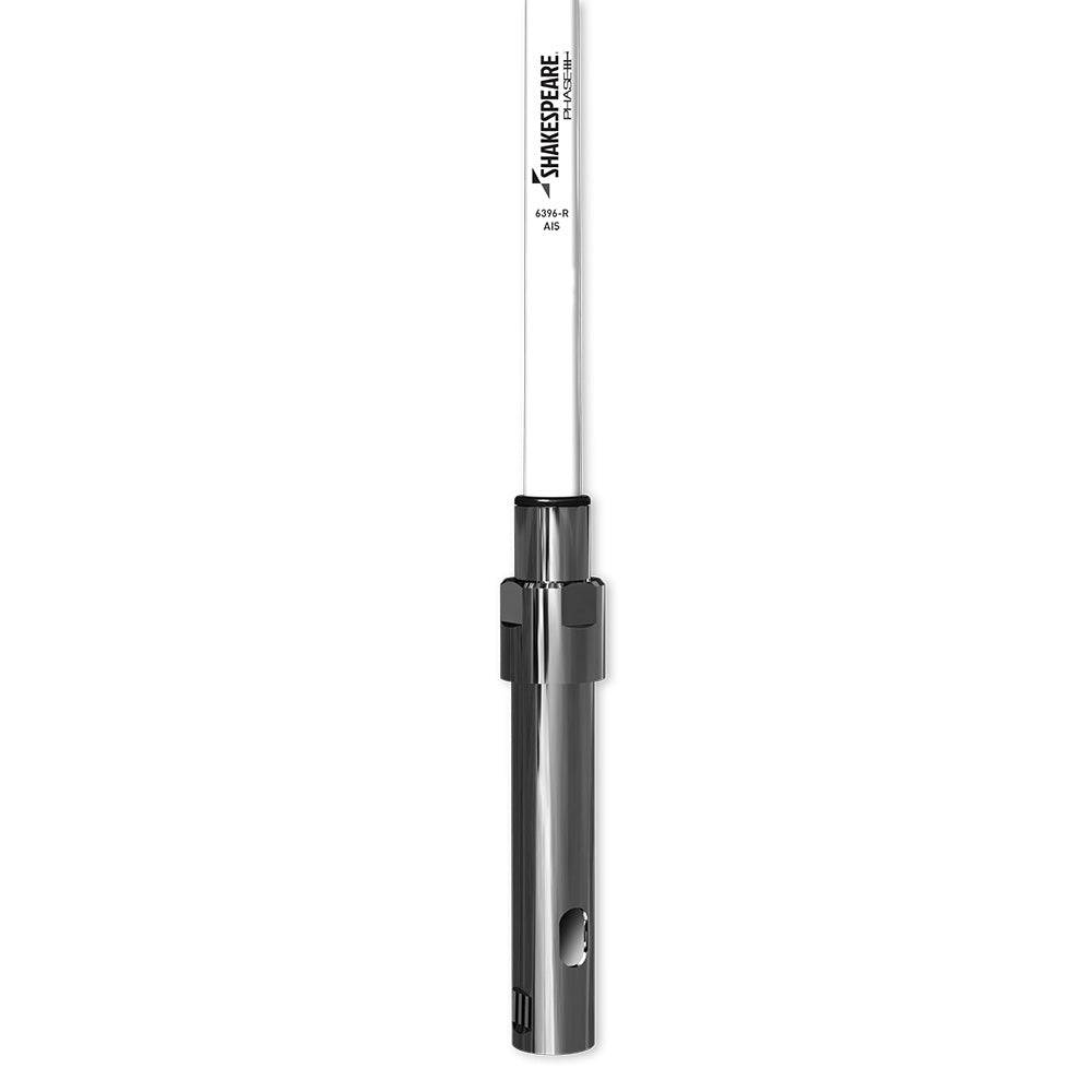 Shakespeare AIS 4ft Phase III Antenna [6396-AIS-R] - Twin Screws Marine Service