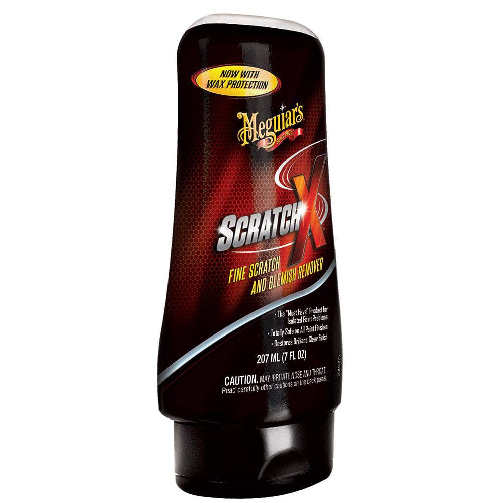 Meguiars Scratch-X- 7oz [G10307] - Twin Screws Marine Service