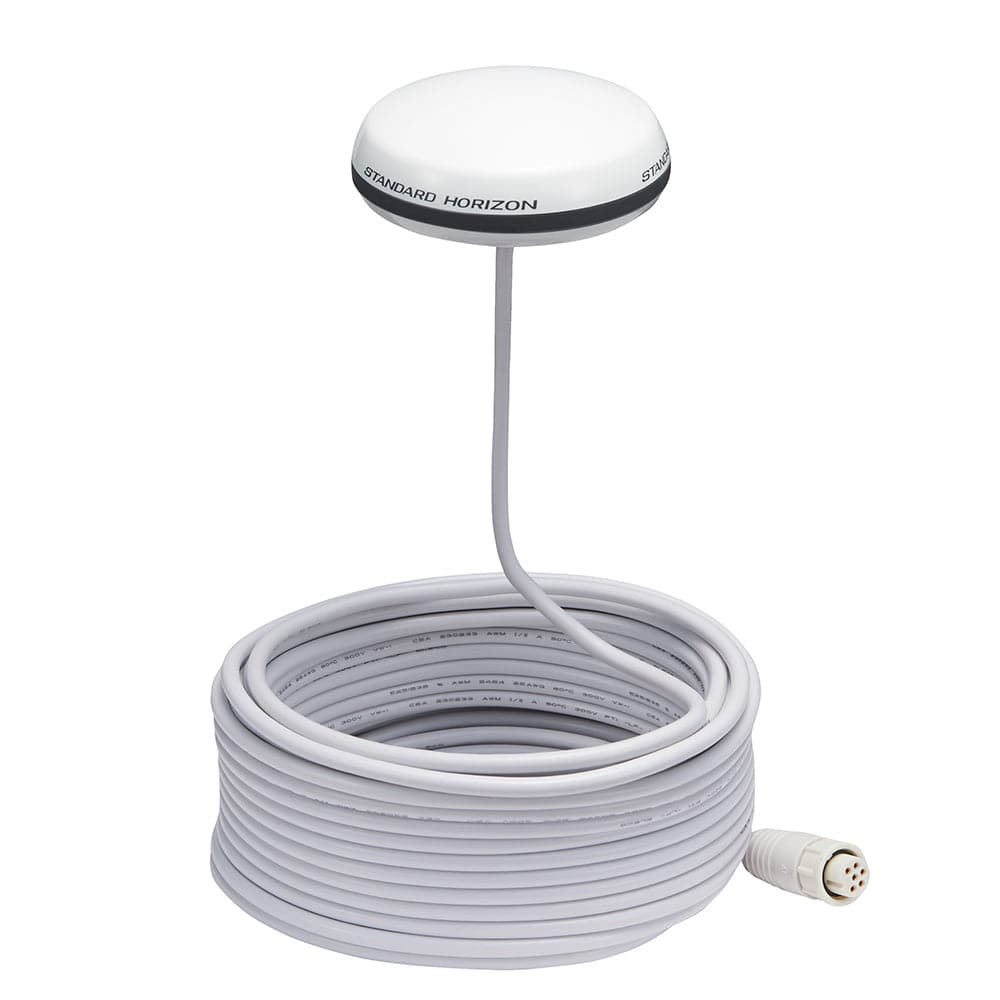 Standard Horizon SCU-31 GPS Smart Antenna [SCU-31] - Twin Screws Marine Service