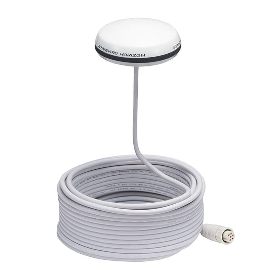 Standard Horizon SCU-31 GPS Smart Antenna [SCU-31] - Twin Screws Marine Service