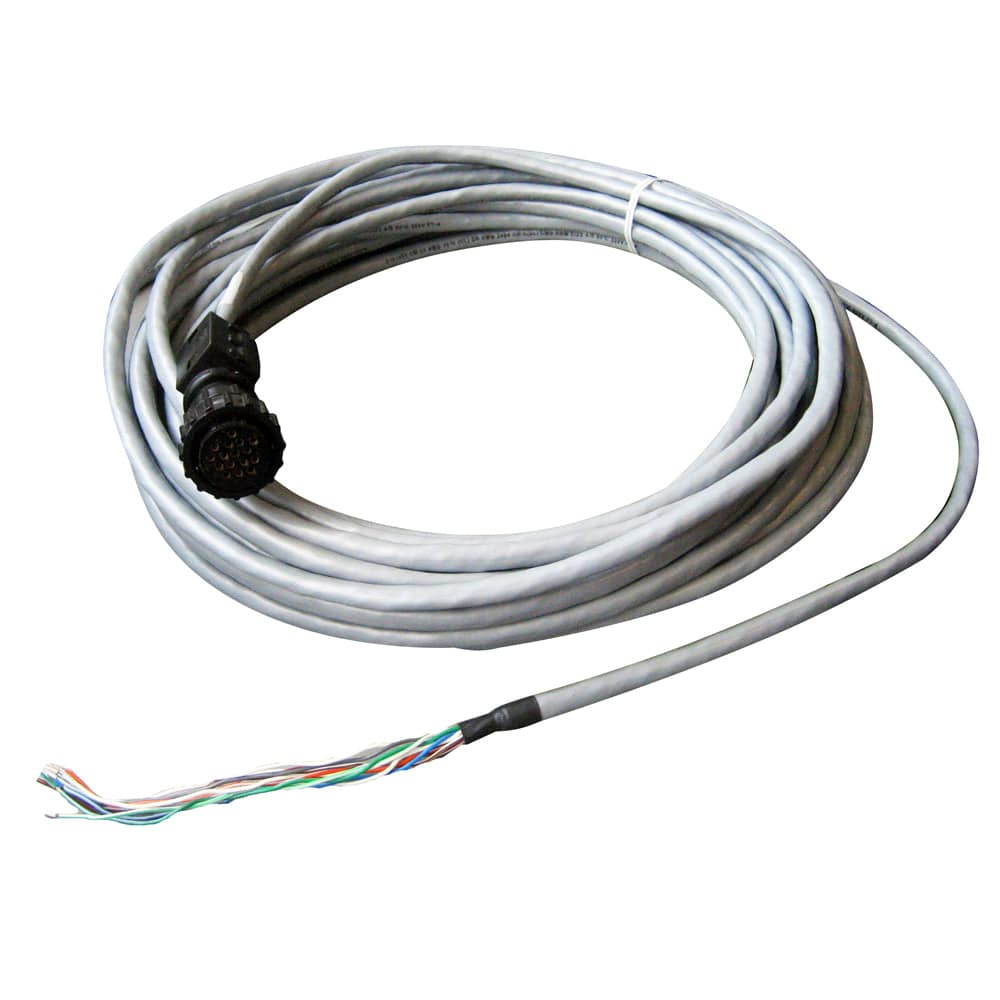 KVH Data Cable f/TracVision 4, 6, M5, M7 & HD7 - 100' [S32-0619-0100] - Twin Screws Marine Service