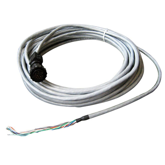 KVH Data Cable f/TracVision 4, 6, M5, M7 & HD7 - 100' [S32-0619-0100] - Twin Screws Marine Service