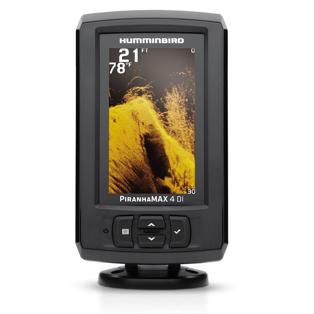 Humminbird Piranhamax 4 DI [410160-1] - Twin Screws Marine Service