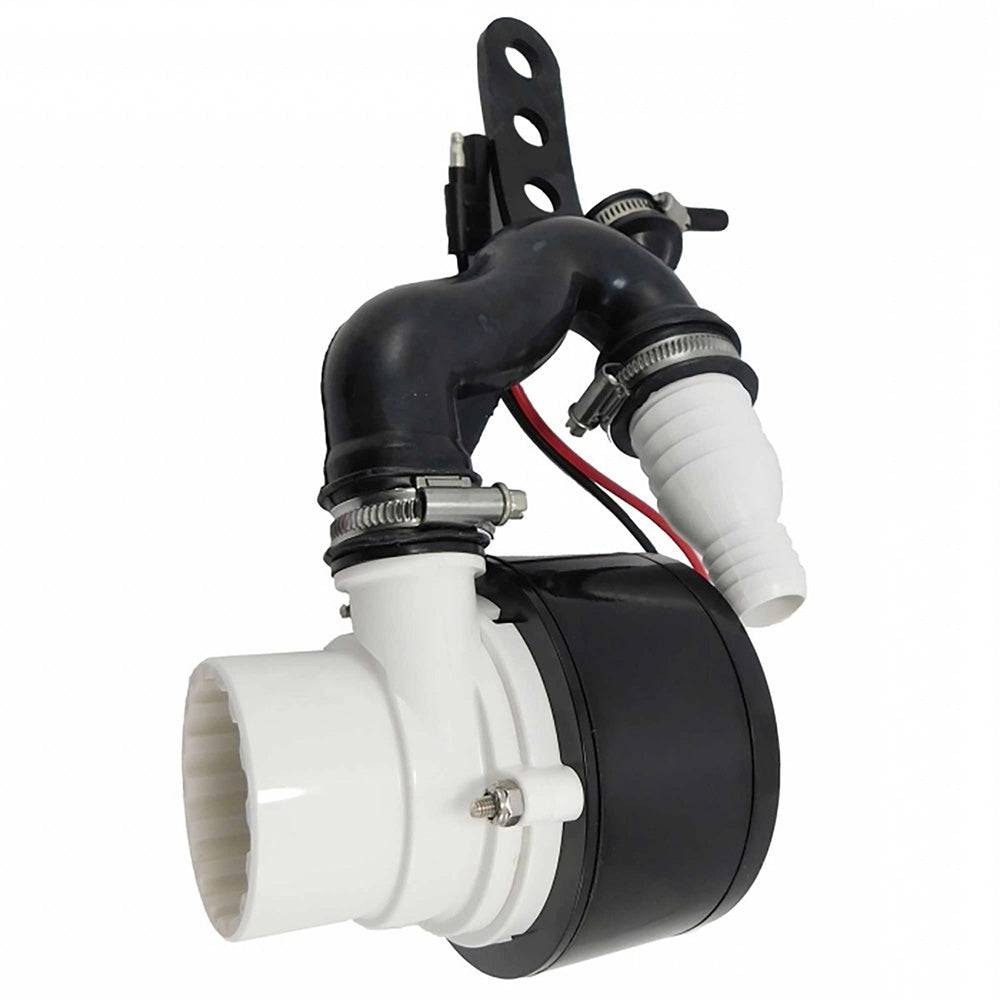 Raritan Marine Elegance Discharge Pump Assembly - 12V [2210012] - Twin Screws Marine Service