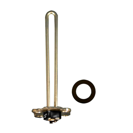 Raritan Heating Element w/Gasket - Bolt-On Type - 120v [WH1A] - Twin Screws Marine Service