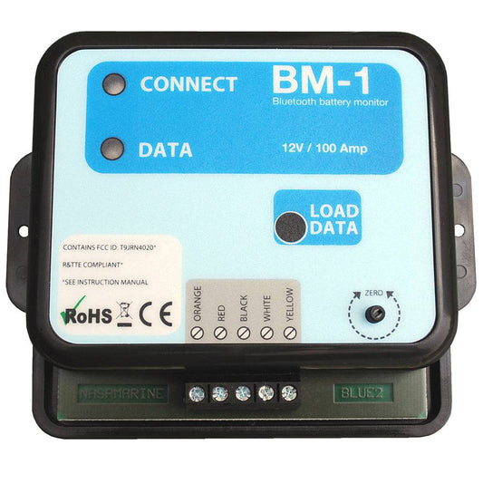 Clipper Bluetooth Battery Monitor [BM-BT] - Twin Screws Marine Service