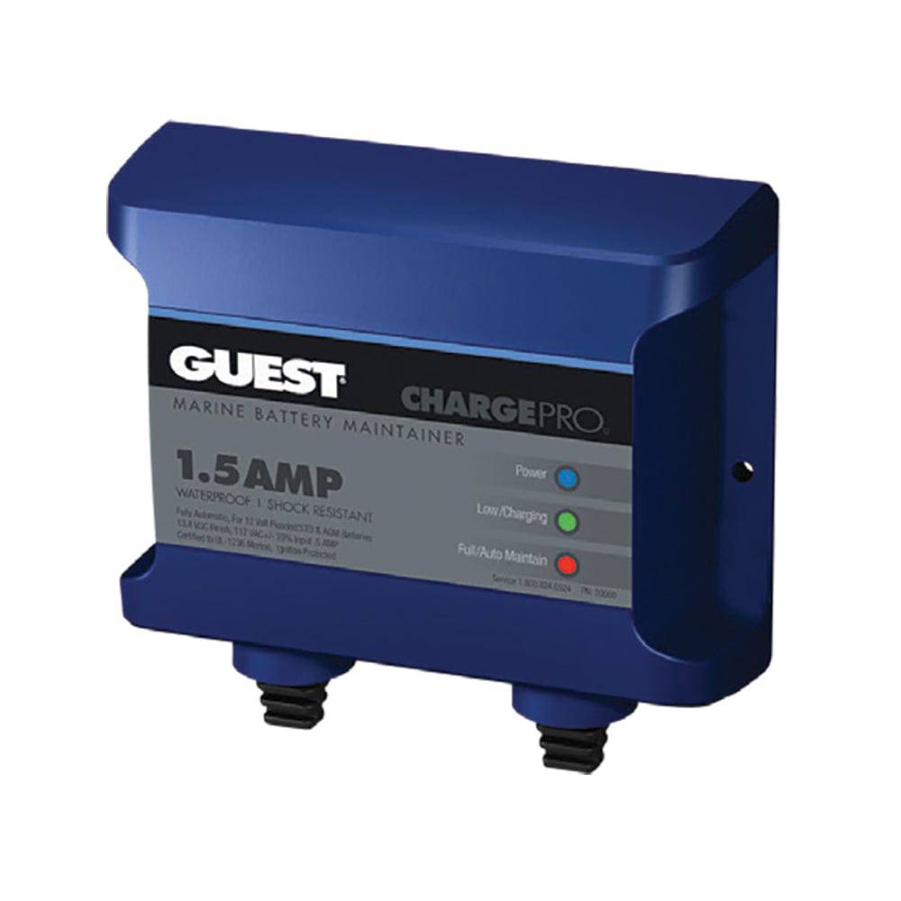 Guest 1.5A Maintainer Charger [2701A] - Twin Screws Marine Service