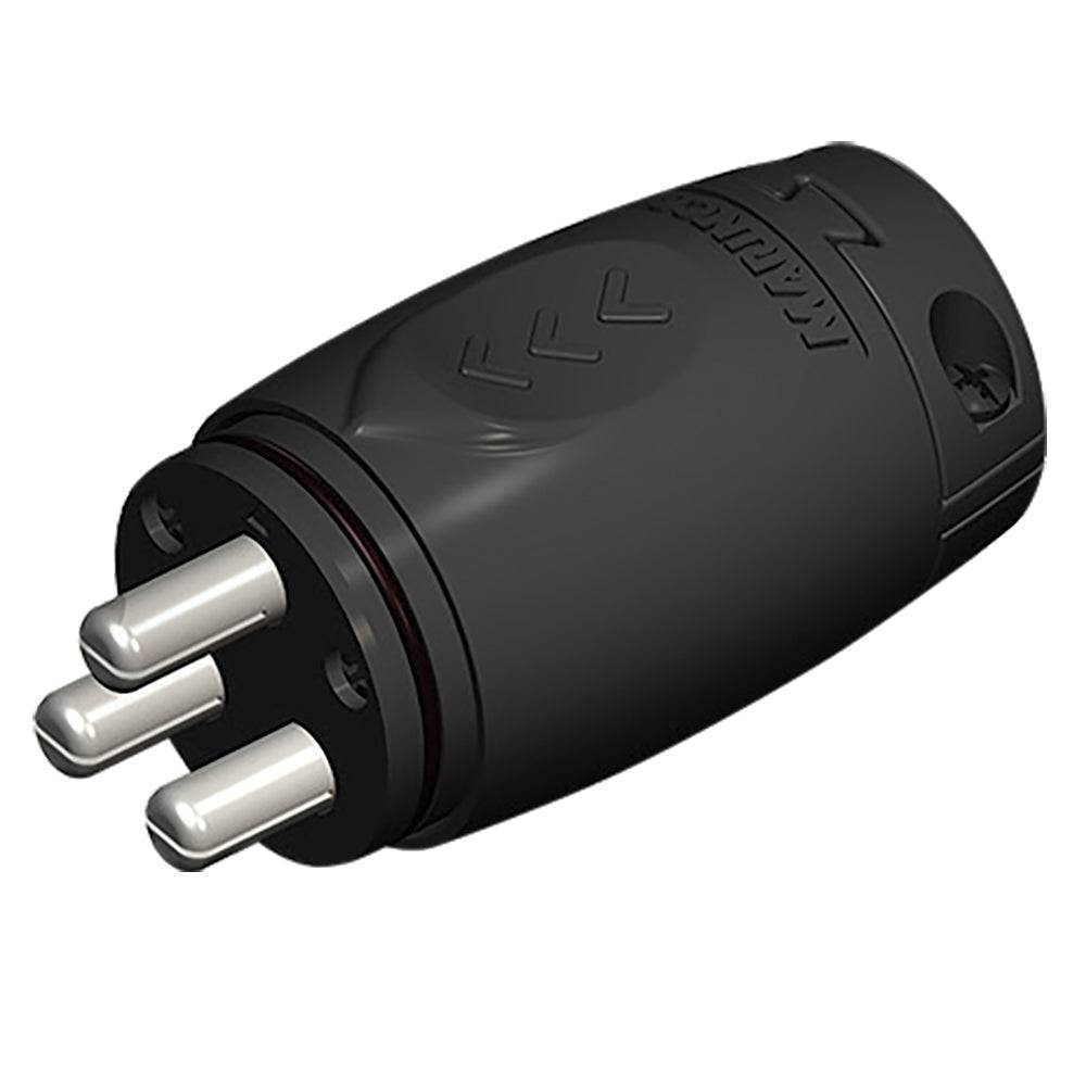 Marinco 70A Trolling Motor Plug [12VBPS3] - Twin Screws Marine Service