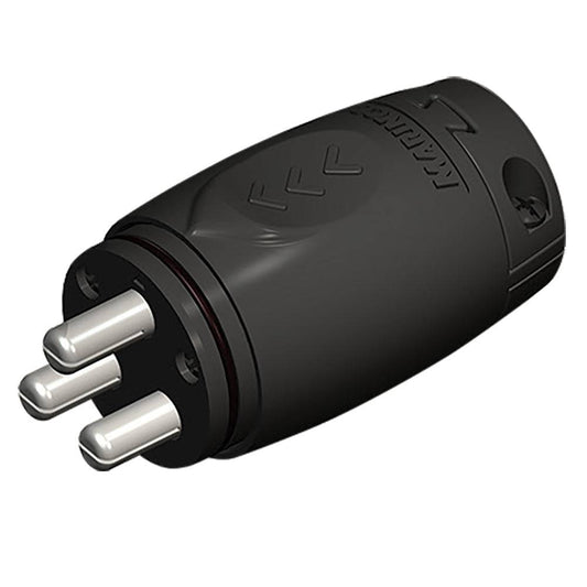 Marinco 70A Trolling Motor Plug [12VBPS3] - Twin Screws Marine Service