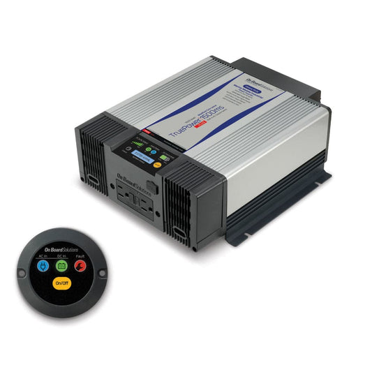 ProMariner TruePower Plus Modified Sine Wave Inverter - 1500W [06150] - Twin Screws Marine Service