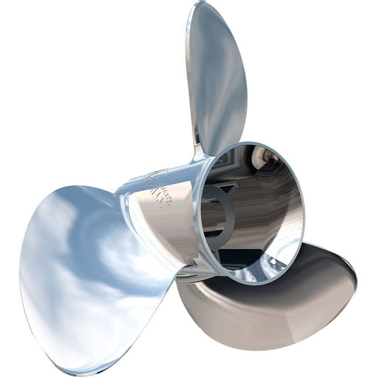 Turning Point Express Mach3 - Right Hand - Stainless Steel Propeller - EX1-1013 - 3-Blade - 10.125" x 13 Pitch [31201311] - Twin Screws Marine Service