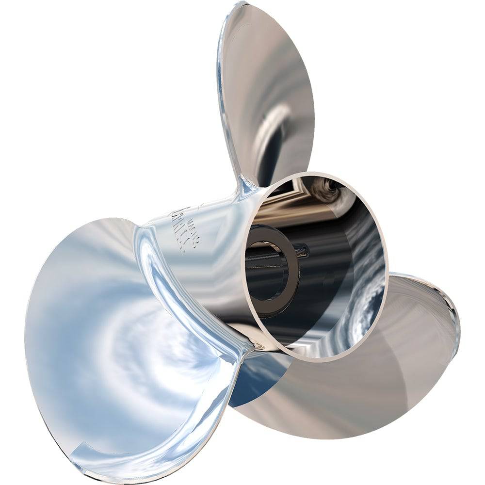 Turning Point Express Mach3 - Right Hand - Stainless Steel Propeller - E1-1013 - 3-Blade - 10.5" x 13 Pitch [31301312] - Twin Screws Marine Service