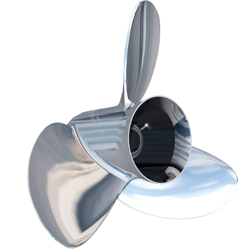 Turning Point Express Mach3 OS - Right Hand - Stainless Steel Propeller - OS-1617 - 3-Blade - 15.6" x 17 Pitch [31511710] - Twin Screws Marine Service