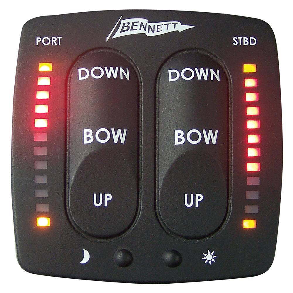 Bennett Electronic Indication Control Display [EIC001] - Twin Screws Marine Service