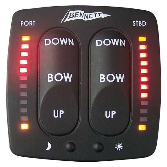 Bennett Electronic Indication Control Display [EIC001] - Twin Screws Marine Service
