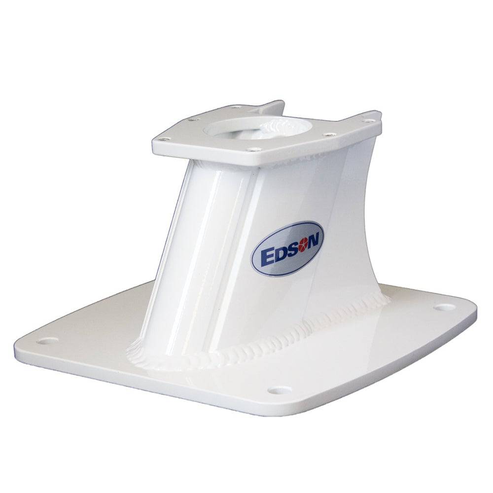 Edson Vision Series Mount - 6" Aft Angled - Heavy Duty f/Open Array Radars [68110] - Twin Screws Marine Service