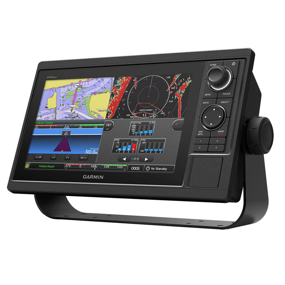 Garmin GPSMAP 1022 Keyed Networking Chartplotter - No Sonar [010-01740-00] - Twin Screws Marine Service