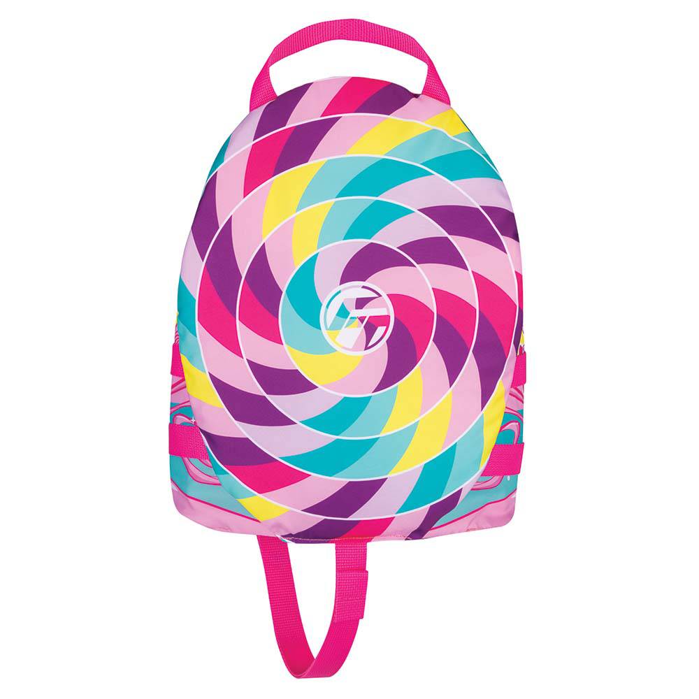 Full Throttle Water Buddies Life Vest - Child 30-50lbs - Princess [104300-105-001-17] - Twin Screws Marine Service