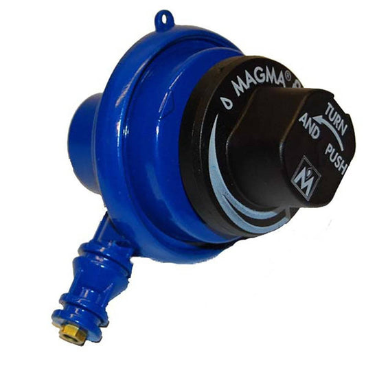 Magma Control Valve/Regulator - Extra Low Output [10-262] - Twin Screws Marine Service