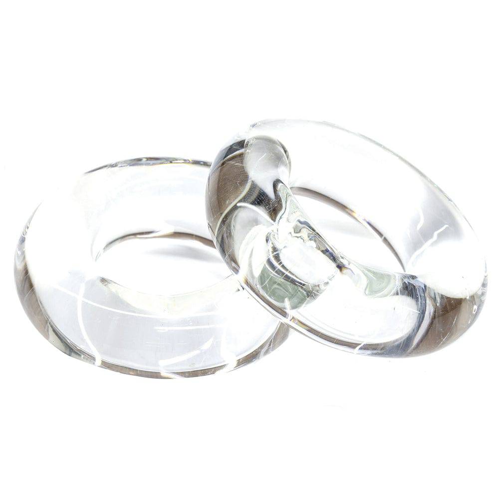 Tigress Glass Outrigger Rings - Pair [88650] - Twin Screws Marine Service