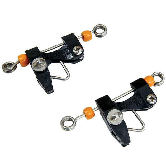 Tigress Outrigger Release Clips - Pair [88656] - Twin Screws Marine Service