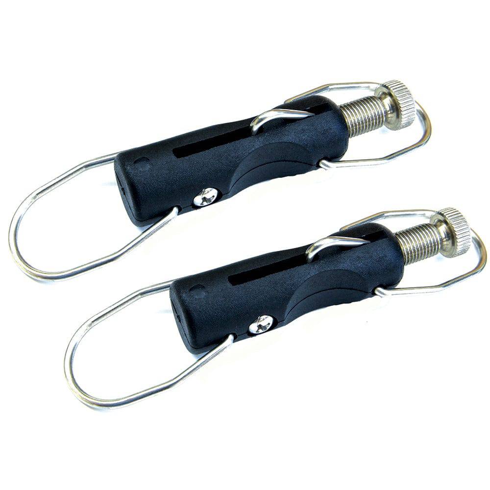 Tigress E-Z Outrigger Release Clips - Pair [88695] - Twin Screws Marine Service